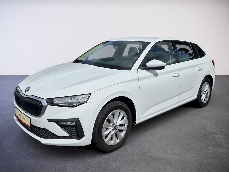Škoda Scala (2025) Selection 1.0TSi 85kW 6°manuál - fotografie inzerátu