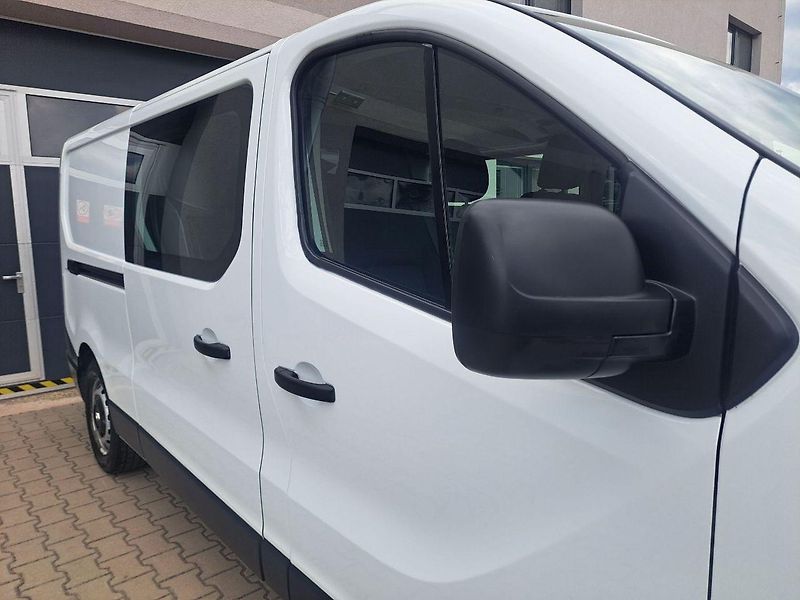 Renault Trafic (2018) 1.6 DCI L2H1 Comfort, ZÁRUKA - fotka 5 z 29