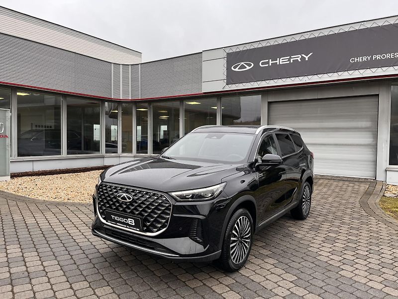 Chery Tiggo 8 (2026) 1,6 ICE UNIQUE AKCE! - fotka 2 z 38