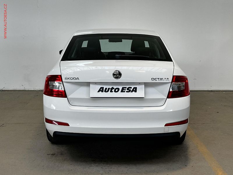 Škoda Octavia (2015) 1.6 TDI, ČR, servis.kniha, AC - fotka 5 z 13