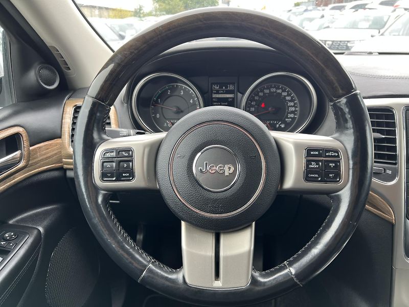 Jeep Grand Cherokee 3.0CRD OVERLAND TAŽNÉ odp.DPH - fotka 15 z 41