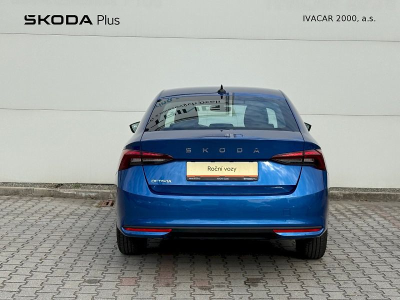 Škoda Octavia (2025) 1.5 TSI 85 kW Selection - fotka 6 z 21