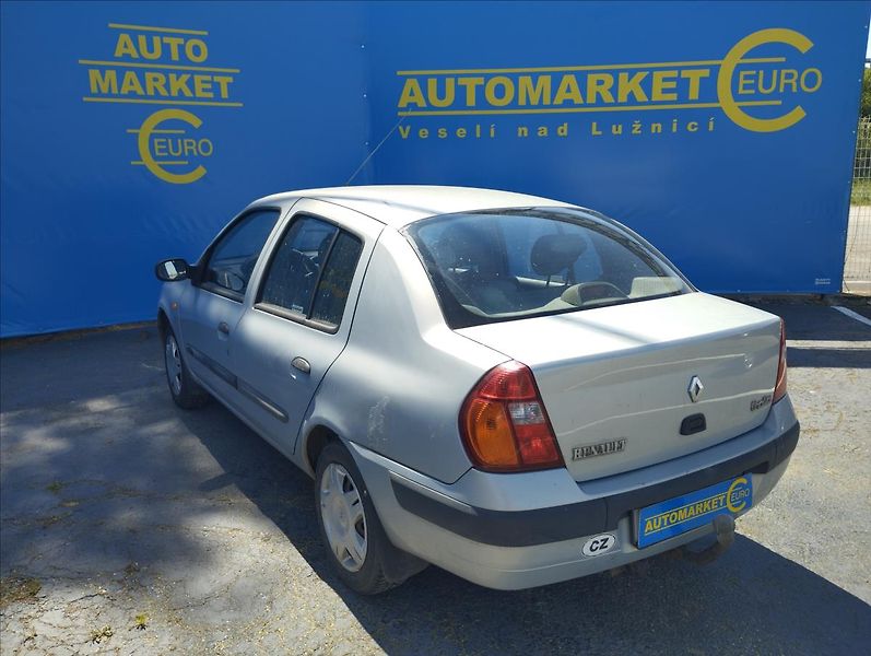 Renault Thalia 1,4 i 55KW - fotka 6 z 14