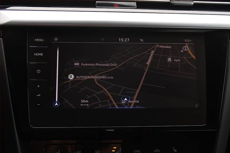 Volkswagen Arteon (2021) R-line 2.0 TDI - fotka 16 z 23