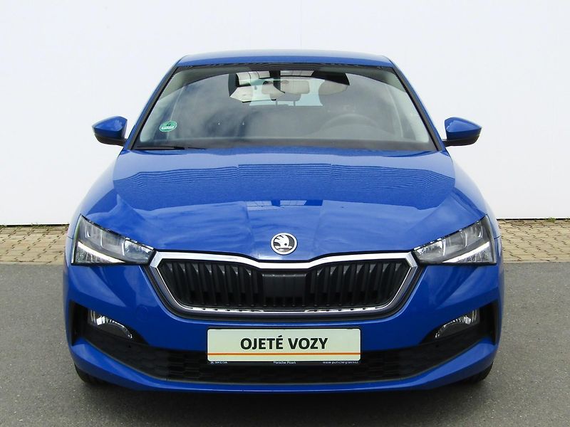 Škoda Scala (2021) 125 Let 1.0 TSI 81KW - fotka 4 z 30