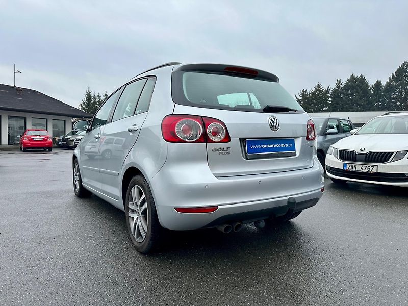 Volkswagen Golf Plus (2009) 2.0 TDI 81 KW  - fotka 7 z 20