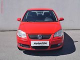 Volkswagen Polo (2008) 1.2 HTP, 1.maj,ČR, Klima - náhled 1