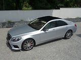 Mercedes-Benz Třídy S (2014) S63*AMG*25000KM!!*CARBON*TOP!! - náhled 5