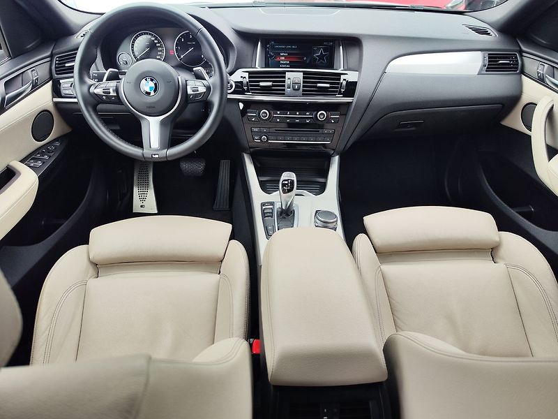 BMW X4 30d/190kW xDrive M-Paket AT - fotka 15 z 35