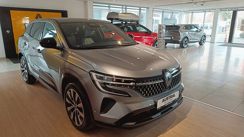 Renault Austral (2026) full hybrid E-Tech 200 - fotografie inzerátu