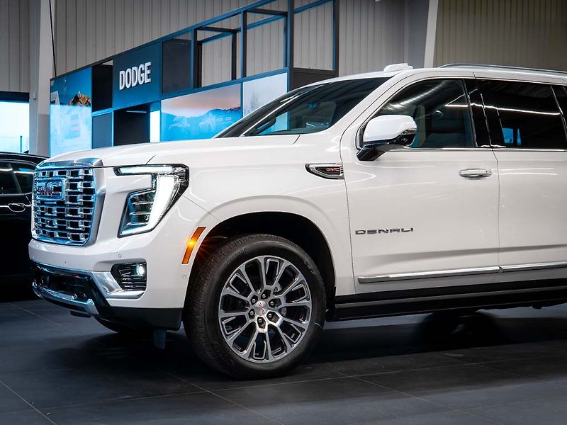 GMC Yukon (2025) 6.2 V8 Denali Reserve Package - fotka 14 z 45