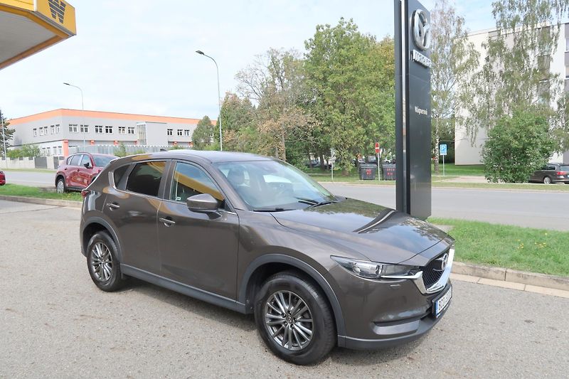 Mazda CX-5 (2018) 2,0 G165 Challenge,tažné,serv. - fotografie inzerátu