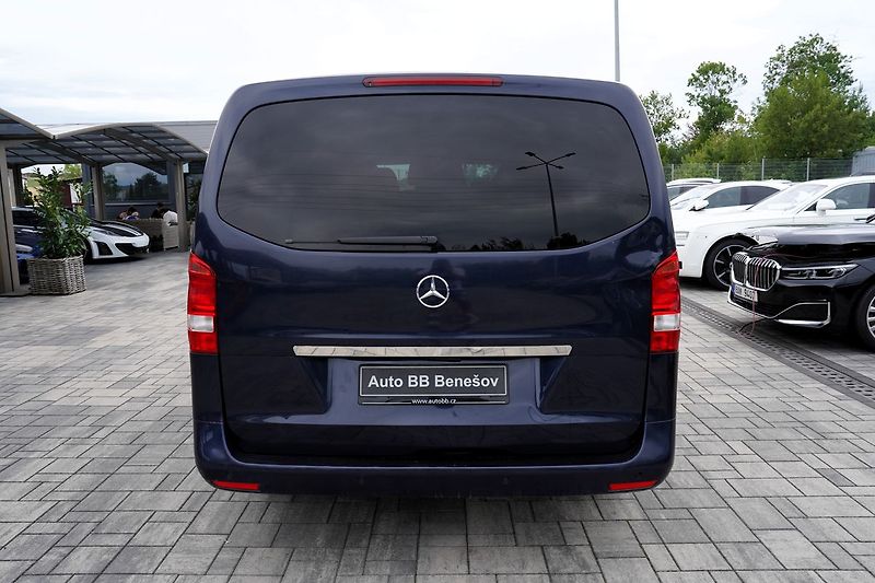 Mercedes-Benz Vito Tourer 116 CDI Long/9 míst - fotka 5 z 28