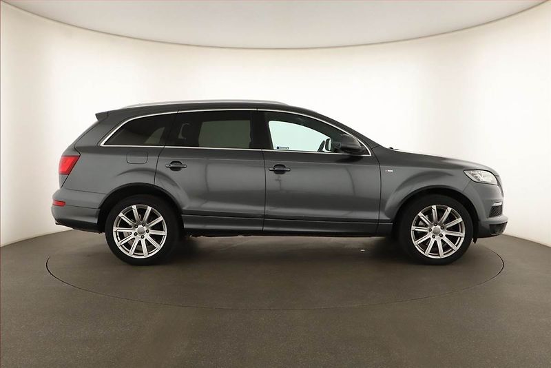 Audi Q7 (2015) 3.0 TDI - fotka 6 z 18