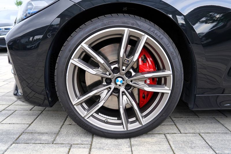BMW Řada 4 M440i xDrive/Mpaket/375 PS/Las - fotka 16 z 46