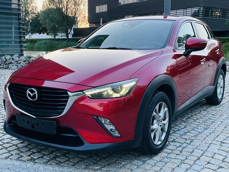 Mazda CX-3 2.0i MAN 1MAJITEL SERVISKA LED - fotka 4 z 41