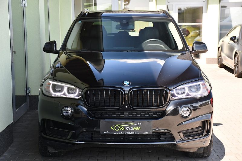BMW X5 xDrive30d NAVI KŮŽE KAMERA - fotka 9 z 39