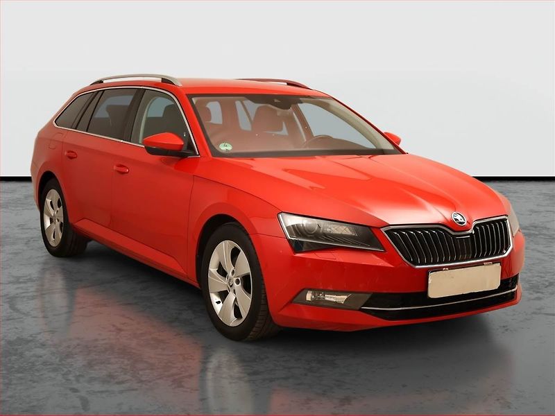 Škoda Superb (2016) 2.0 TDI, Serv.kniha, Kůže - fotografie inzerátu