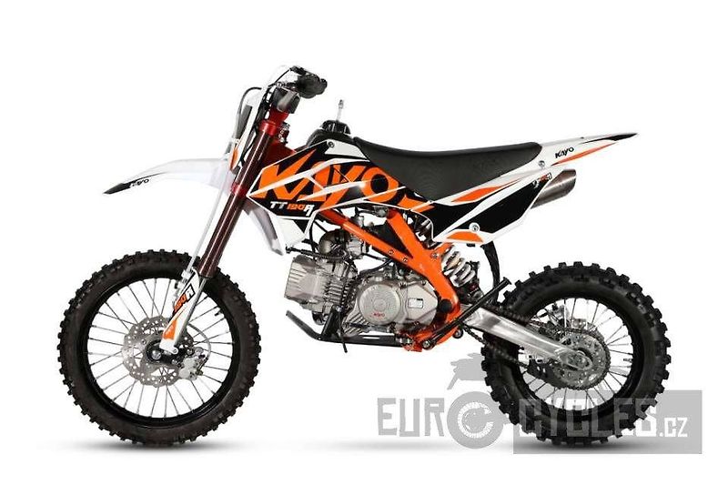 Kayo TT190R (2026) - fotka 3 z 6