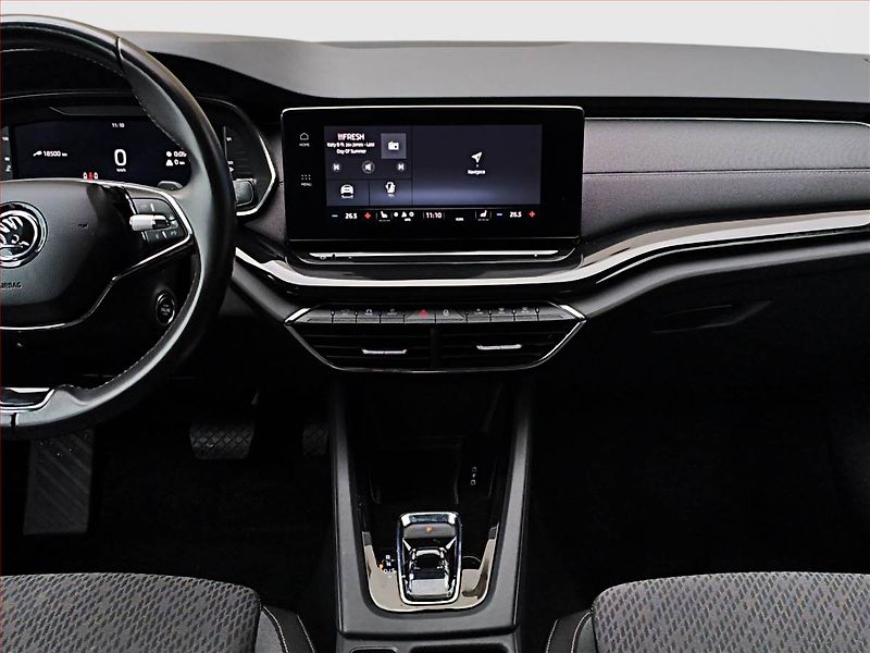 Škoda Octavia (2023) 2.0 TDI, Automat, ČR,1.maj - fotka 12 z 17