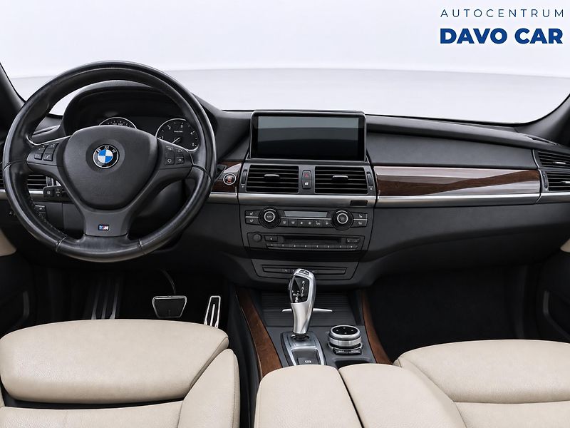 BMW X5 3,0 d 225KW xDRIVE 7 míst - fotka 12 z 37