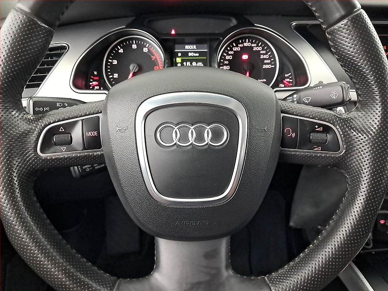 Audi A5 (2010) 2.0 TFSI, Automat, Serv.kniha - fotka 19 z 20