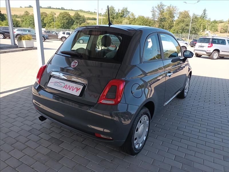 Fiat 500 1,2 i,51KW,KLIMA,TOP STAV, - fotka 5 z 37