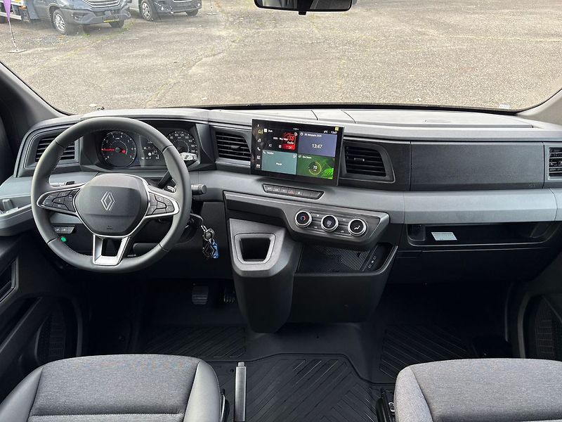 Renault Master (2026) 170k, Automat, 8EP, Tachograf - fotka 6 z 25