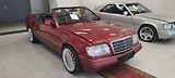 Mercedes-Benz 124 (1994) Cabriolet 300 CE-24 - náhled 8