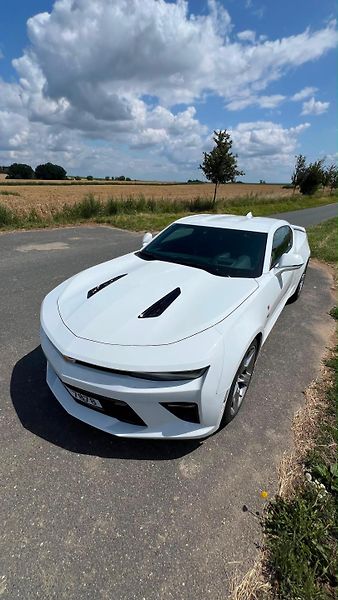 Chevrolet Camaro (2017) 6,2 V8 Nové v ČR 1maj. odp.DPH - fotka 7 z 31