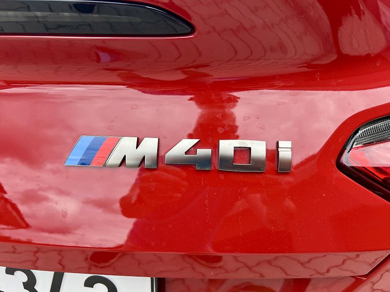 BMW Z4 (2021) BMW z4 M40i top stav - fotka 13 z 13