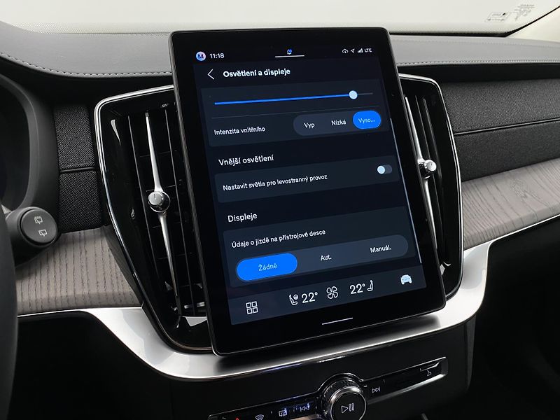 Volvo XC90 (2026) T8 AWD Plug-in DARK PLUS 7m - fotka 57 z 72