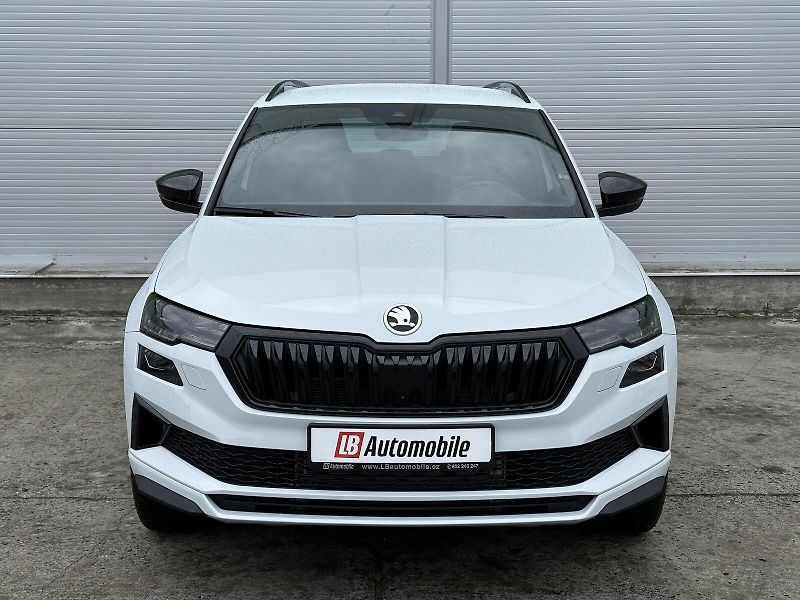 Škoda Karoq 1.5TSi DSG 150PS Sportline Mat - fotka 2 z 36