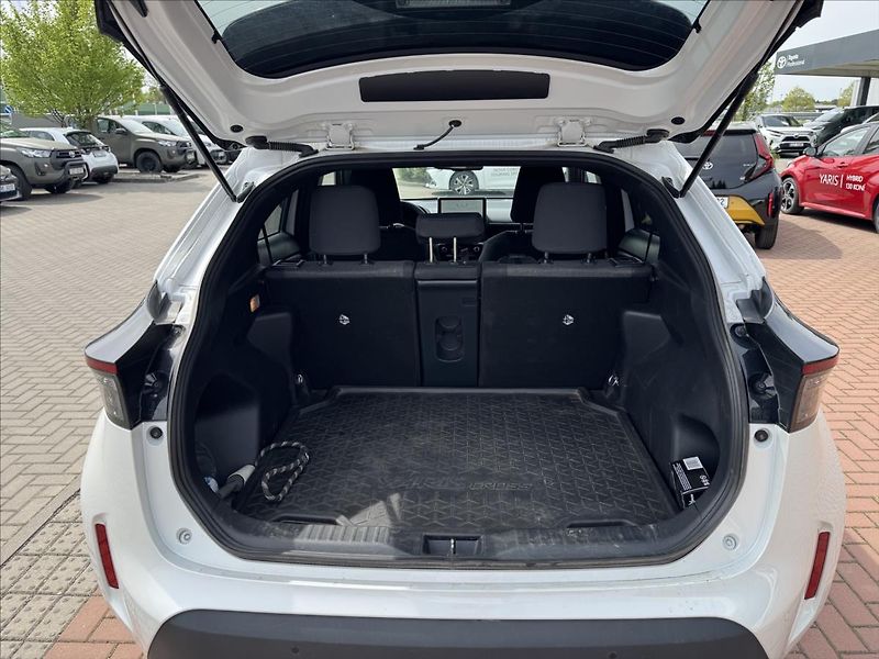Toyota Yaris Cross 1,5 Style 4x4 - fotka 7 z 12