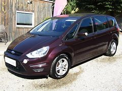 Ford S-MAX (2010) 2.0 TDCi EURO 5 - fotografie inzerátu