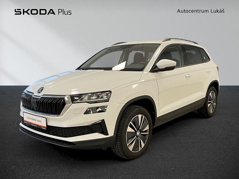 Škoda Karoq (2024) TOP SELECTION 2.0 TDI 4x4 110 - fotka 1 z 33