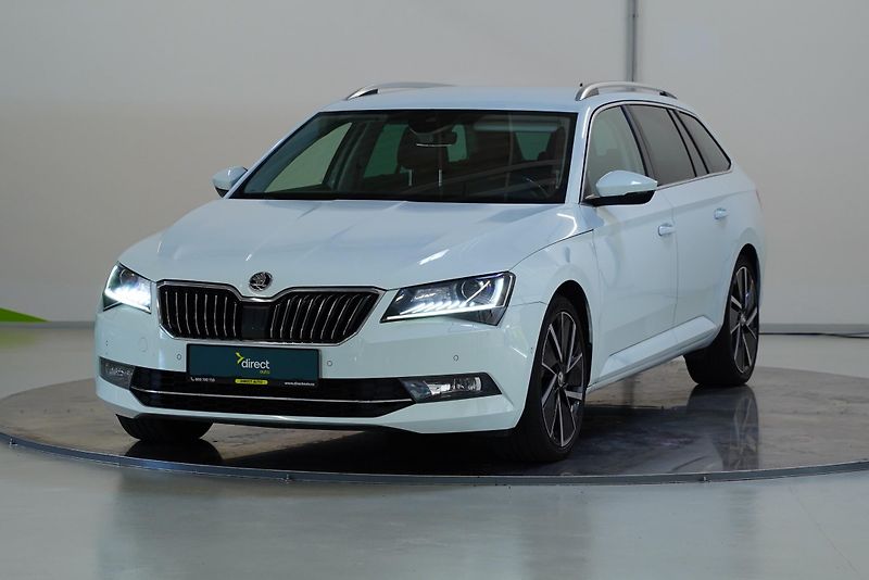 Škoda Superb - fotografie inzerátu