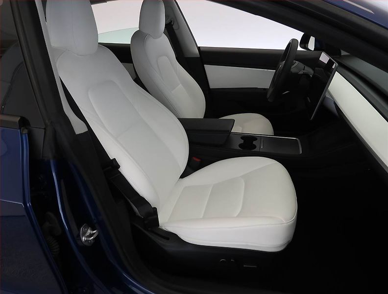 Tesla Model 3 (2021) Std Range Plus 55kWh, SoH 85% - fotka 9 z 32