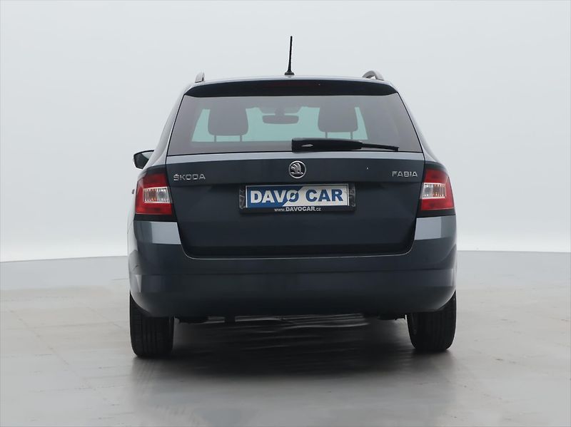 Škoda Fabia 1,2 TSI CZ Style Aut.Klima - fotka 6 z 26