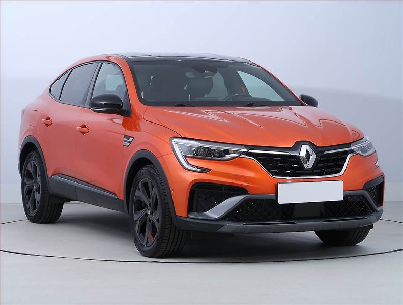 Renault Arkana (2022) R.S.Line E-Tech - fotografie inzerátu