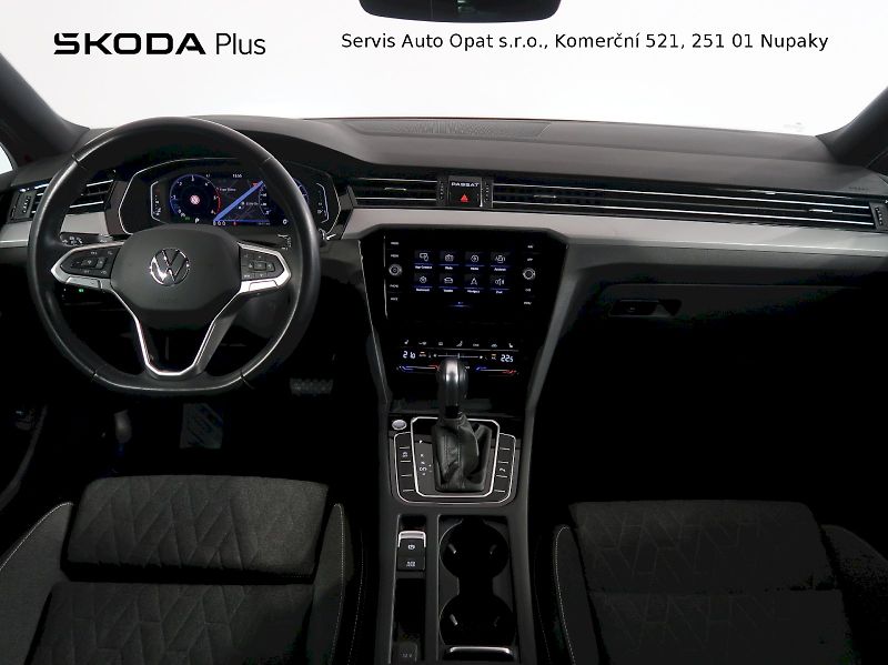 Volkswagen Passat (2023) BUSINESS PREMIUM 2.0TDI 110KW - fotka 5 z 42