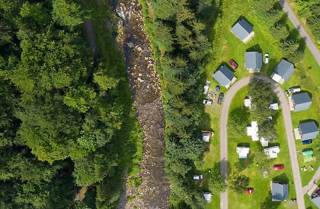 Basecamp Medvědín - ideální základna pro výlety do Krkonoš, zdroj: se svolením Basecamp Medvědín