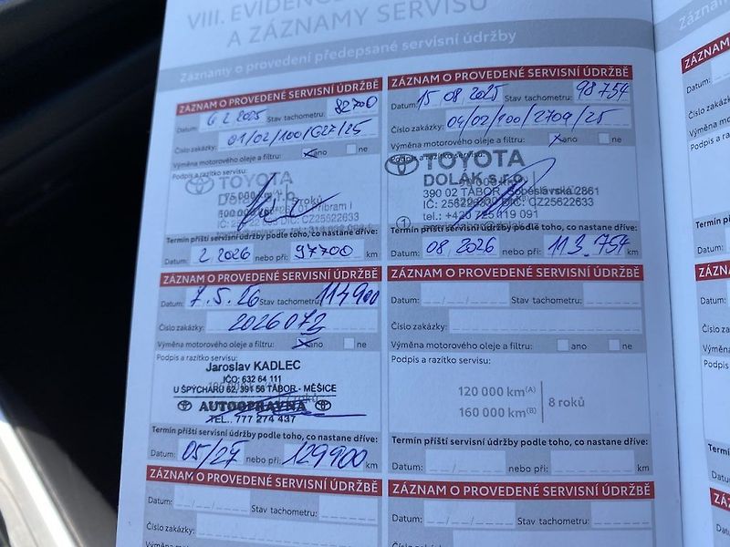 Toyota RAV4 2.5HSD, ČR, Selection, 4x4 - fotka 17 z 18