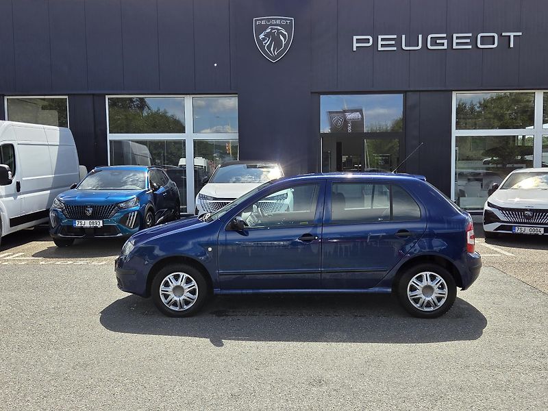 Škoda Fabia (2006) 1.2 HTP 64 Classic MAN5 - fotka 2 z 23