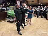 Rally ples Škodateamu v Klatovech.