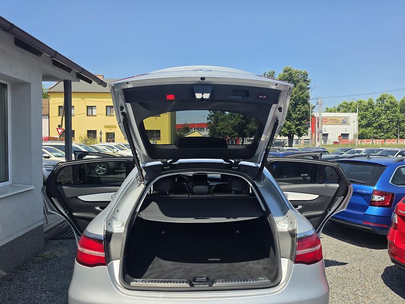 Mercedes-Benz GLC 250CDI AMG Burmaster  - fotka 13 z 24