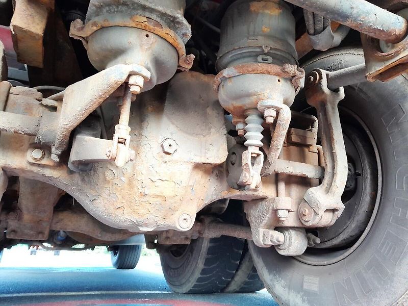Renault 370.34 PR 6x6 - fotka 7 z 37