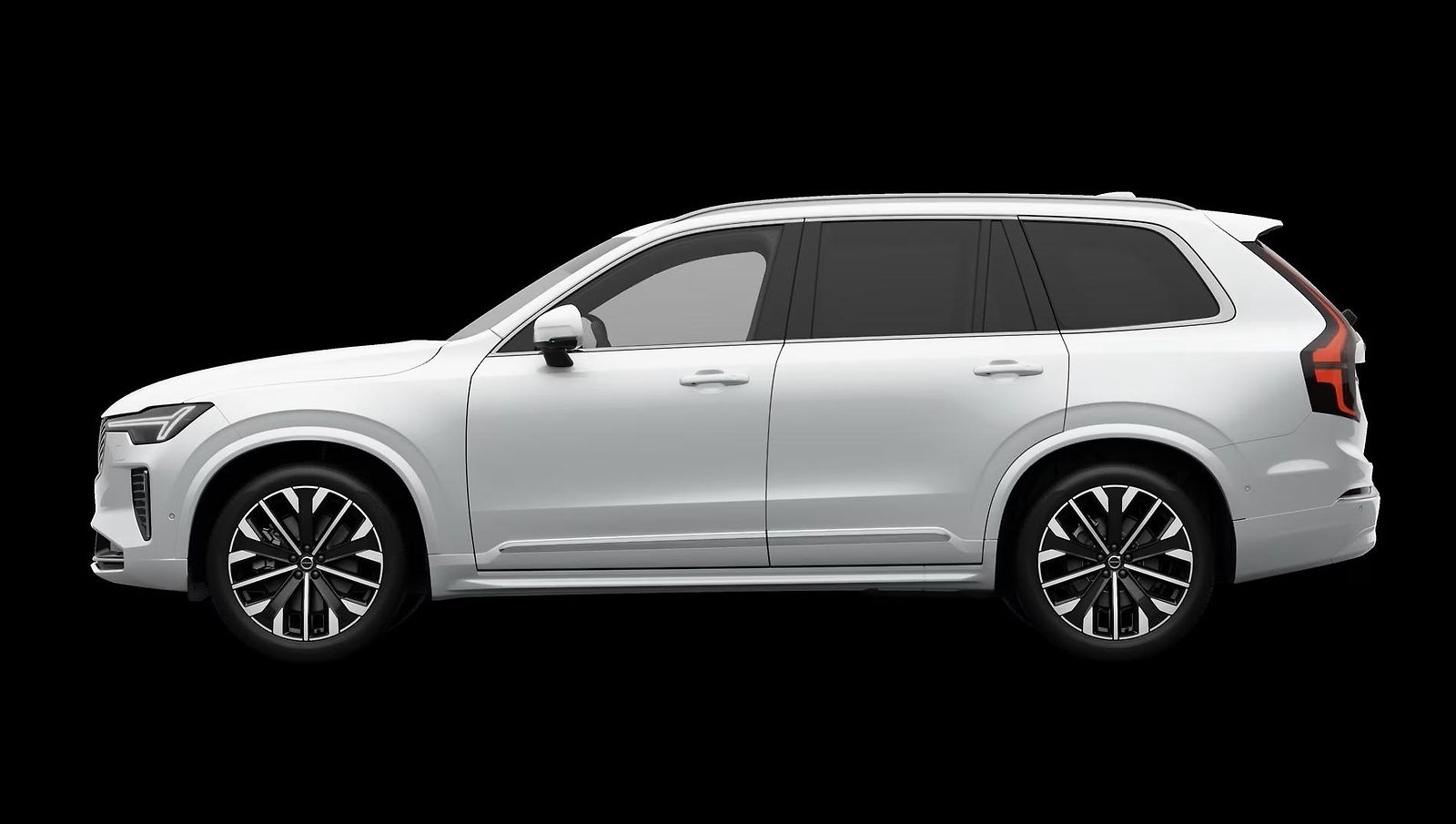 Volvo XC90 B5 AWD PLUS BRIG+4 ROKY ZÁRUKA