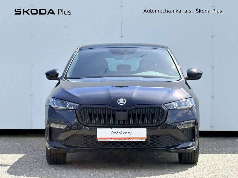 Škoda Scala (2025) DSG 1.5 TSI / 110 kW / MONTE C - fotka 4 z 29