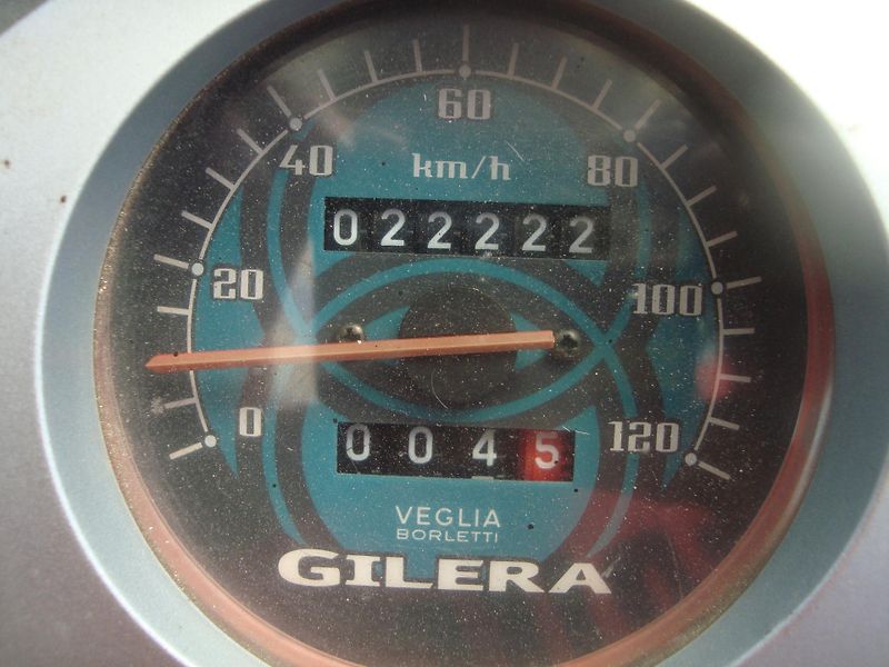 Gilera Runner 50 (2001) - fotka 7 z 7